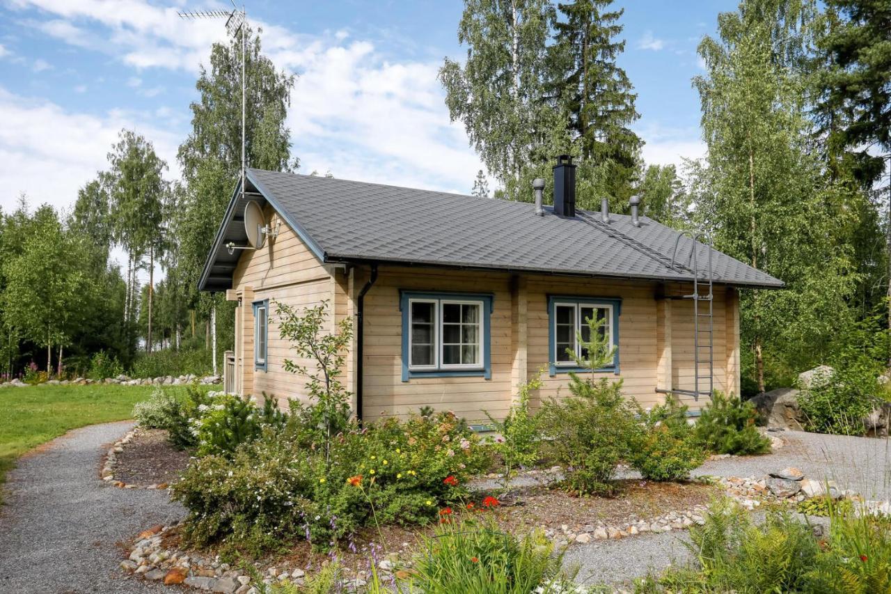 Cottage Kivitatti Sysma Exterior photo