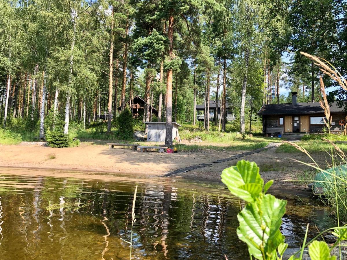 Cottage Kivitatti Sysma Exterior photo