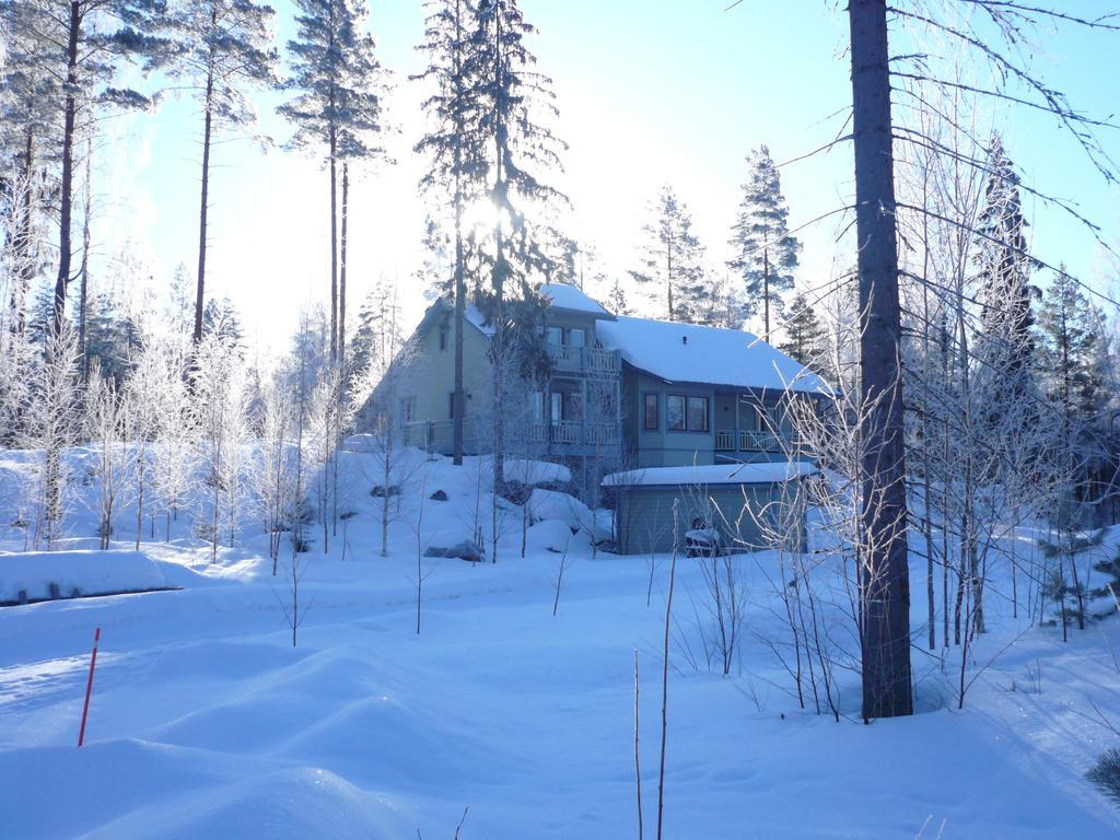 Cottage Kivitatti Sysma Exterior photo