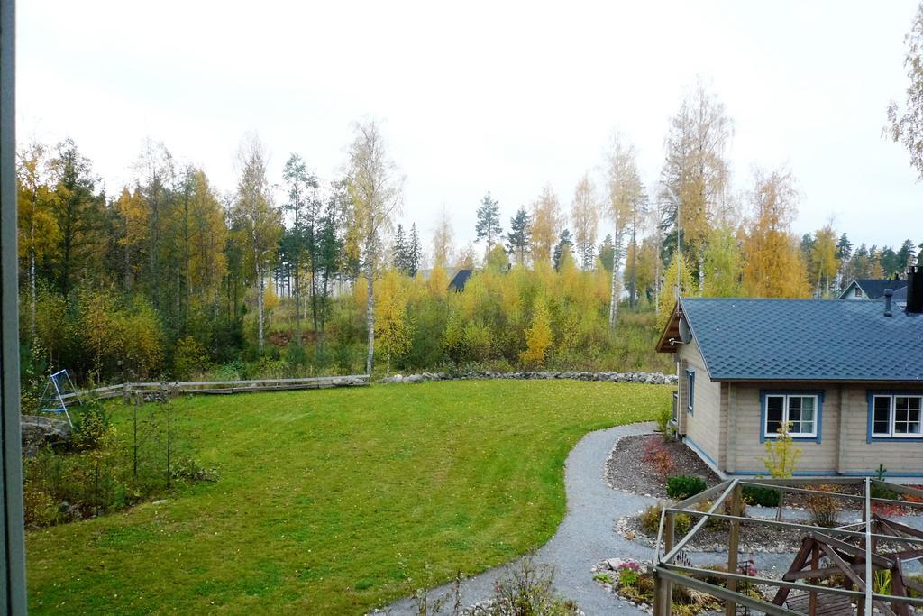 Cottage Kivitatti Sysma Exterior photo